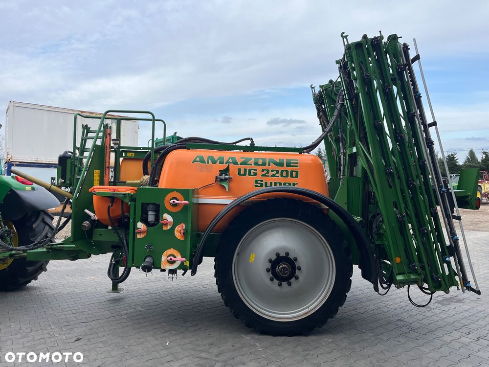 Amazone Ug 2200 super - 6