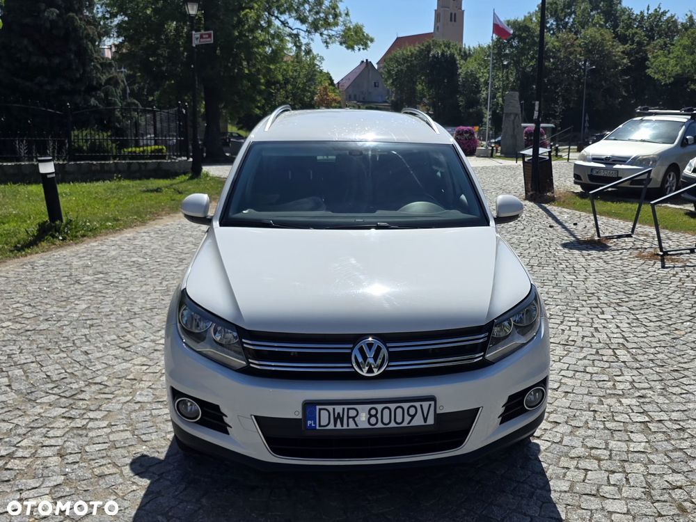 Volkswagen Tiguan 2.0 TDI 4Mot Sport&Style DSG - 18