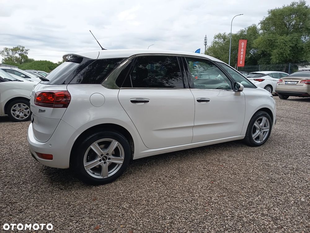 Citroën C4 Picasso 2.0 BlueHDi Shine S&S EAT6 - 12