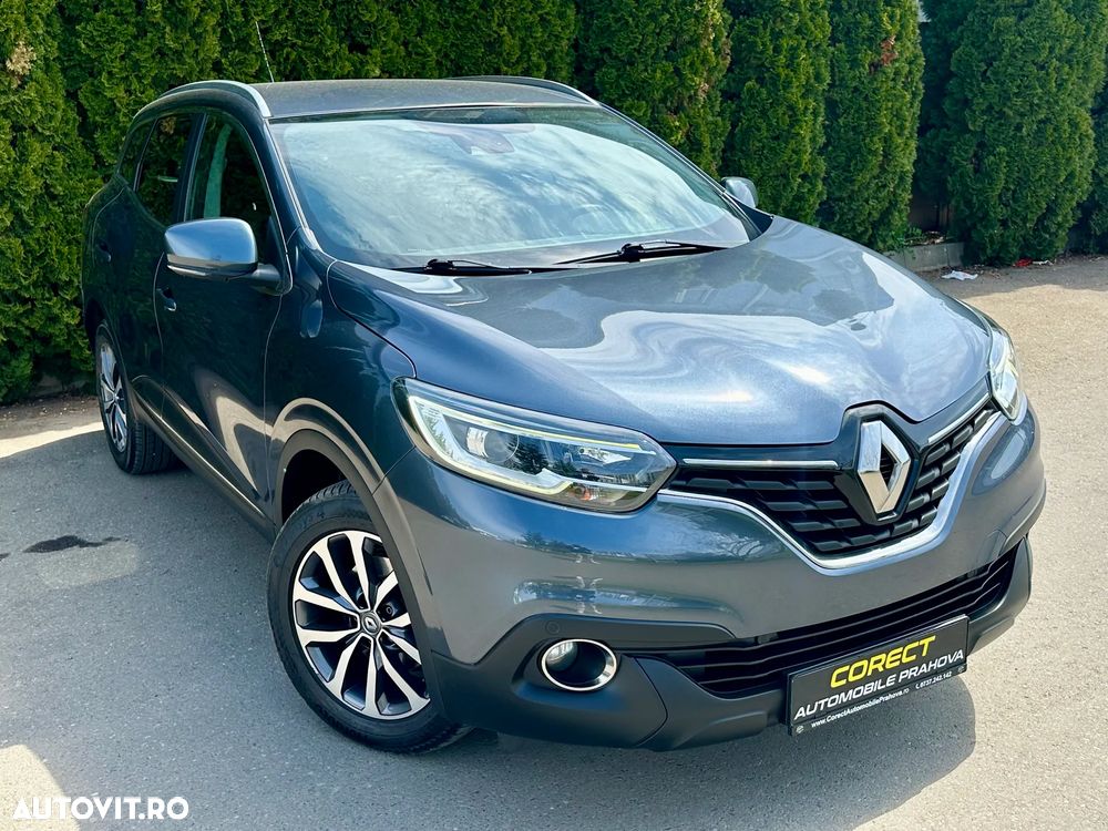 Renault Kadjar - 2
