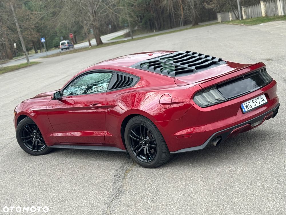 Ford Mustang 2.3 EcoBoost - 13