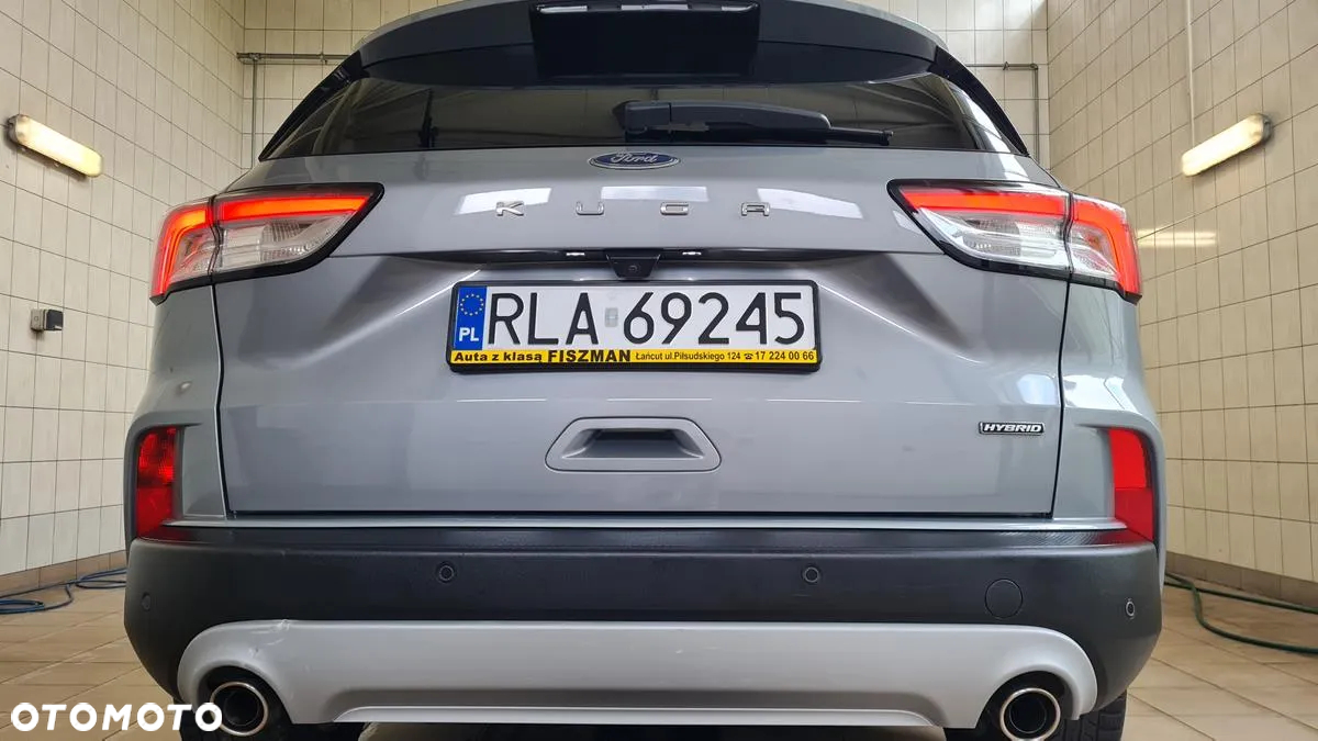 Ford Kuga 2.5 Duratec FHEV TITANIUM - 7