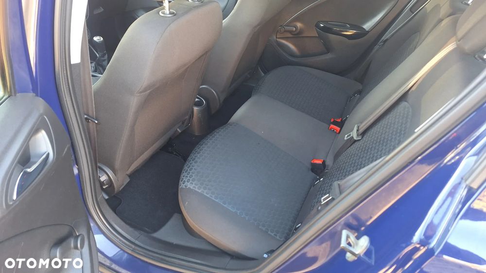 Opel Corsa 1.3 CDTI DPF Color Edition - 12