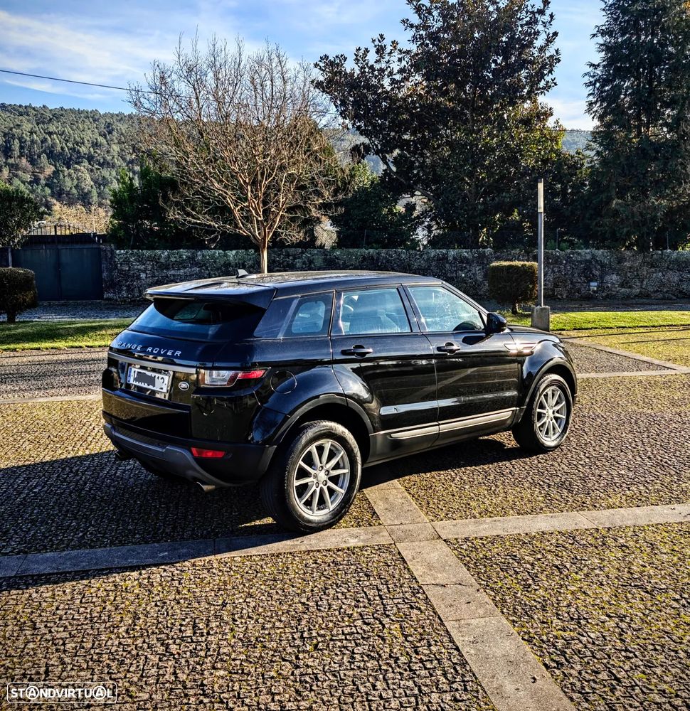 Land Rover Range Rover Evoque D165 FWD Nolita Edition - 32