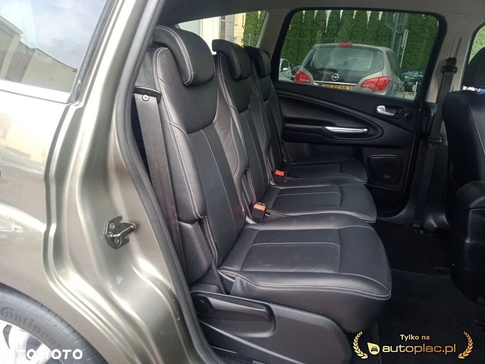 Ford S-Max 2.0 TDCi DPF Titanium X - 17