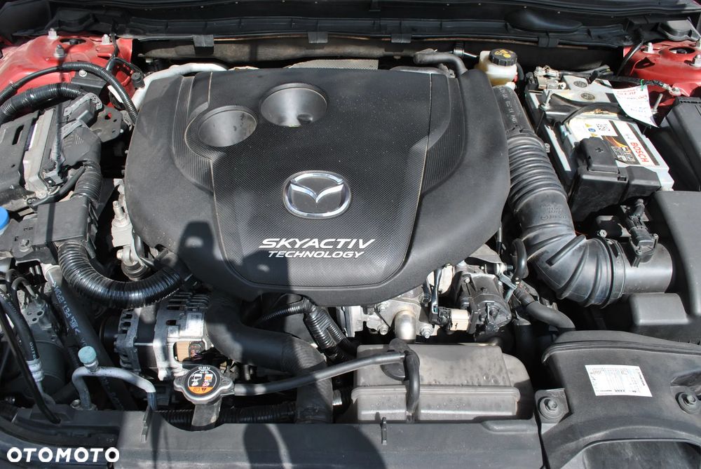 Mazda 6 SKYACTIV-D 150 i-ELOOP Prime-Line - 17