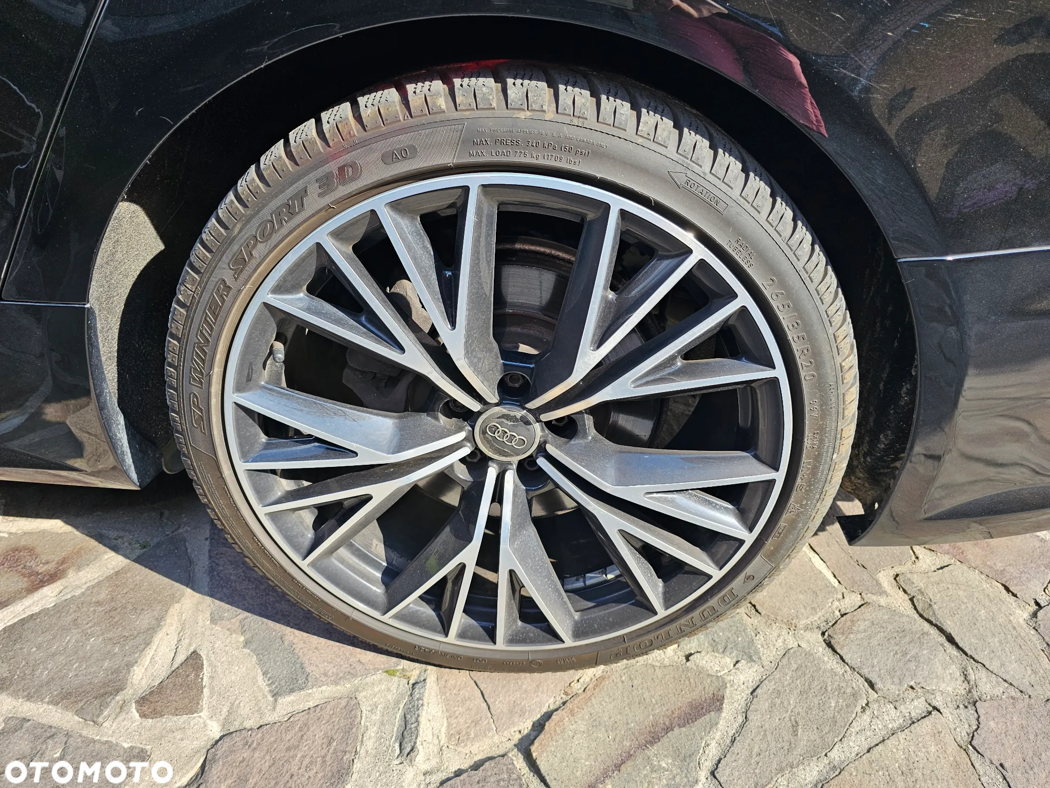 Audi A6 3.0 TDI Quattro S tronic - 13