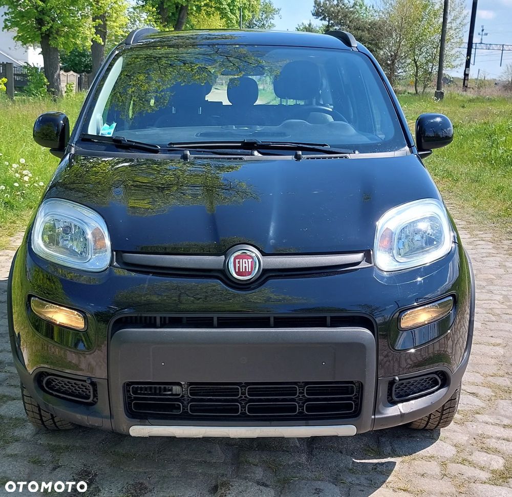 Fiat Panda 0.9 TwinAir Climbing S&S 4x4 - 1