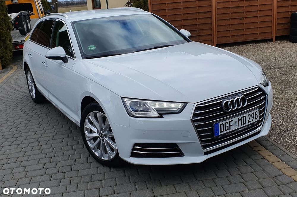 Audi A4 Avant 2.0 TDI S tronic - 6