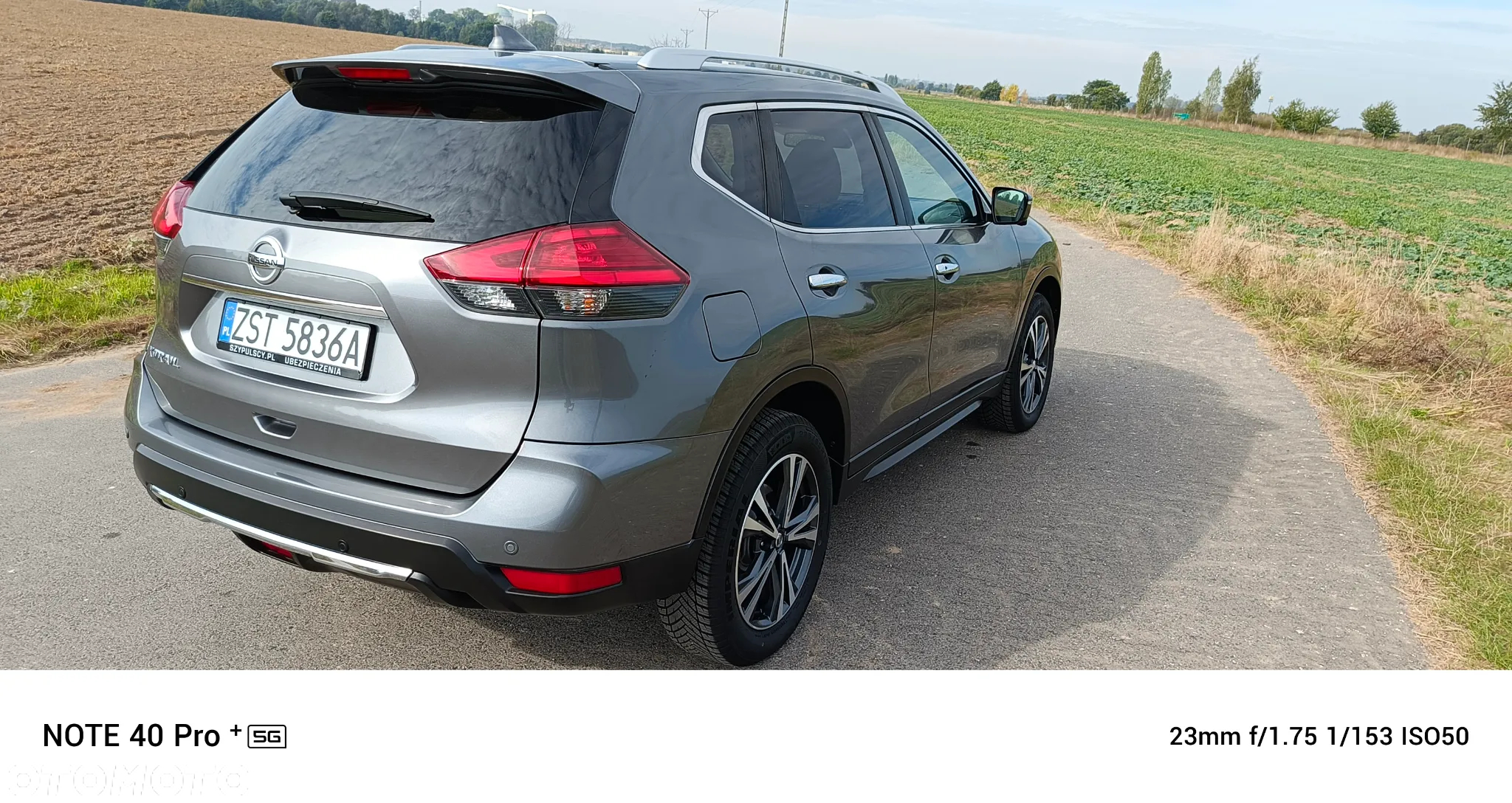 Nissan X-Trail 2.0 dCi ALL-MODE 4x4i Xtronic Tekna - 15
