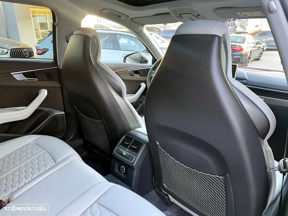 Audi RS4 Avant 2.9 TSI quattro Tiptronic - 37