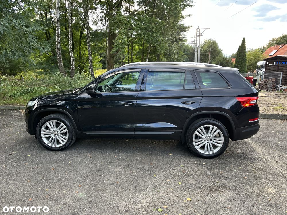 Skoda Kodiaq 1.5 TSI ACT 4x2 Business DSG - 4