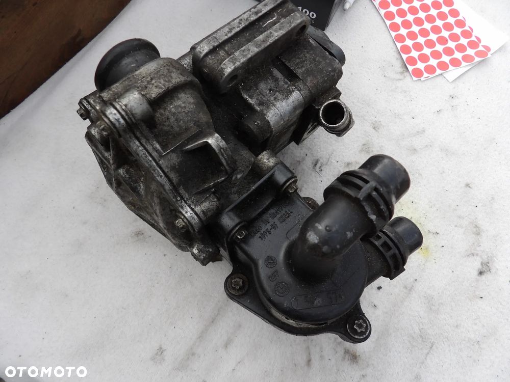BMW - OBUDOWA TERMOSTATU - 8675955 - 1