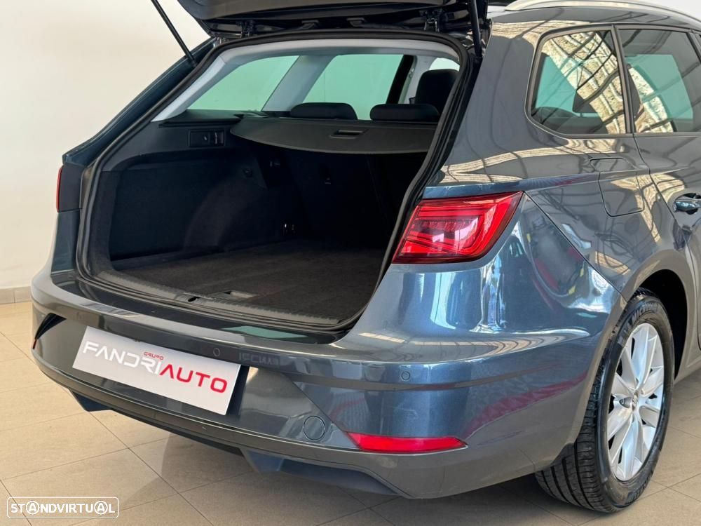 SEAT Leon 1.6 TDI Style S/S - 15