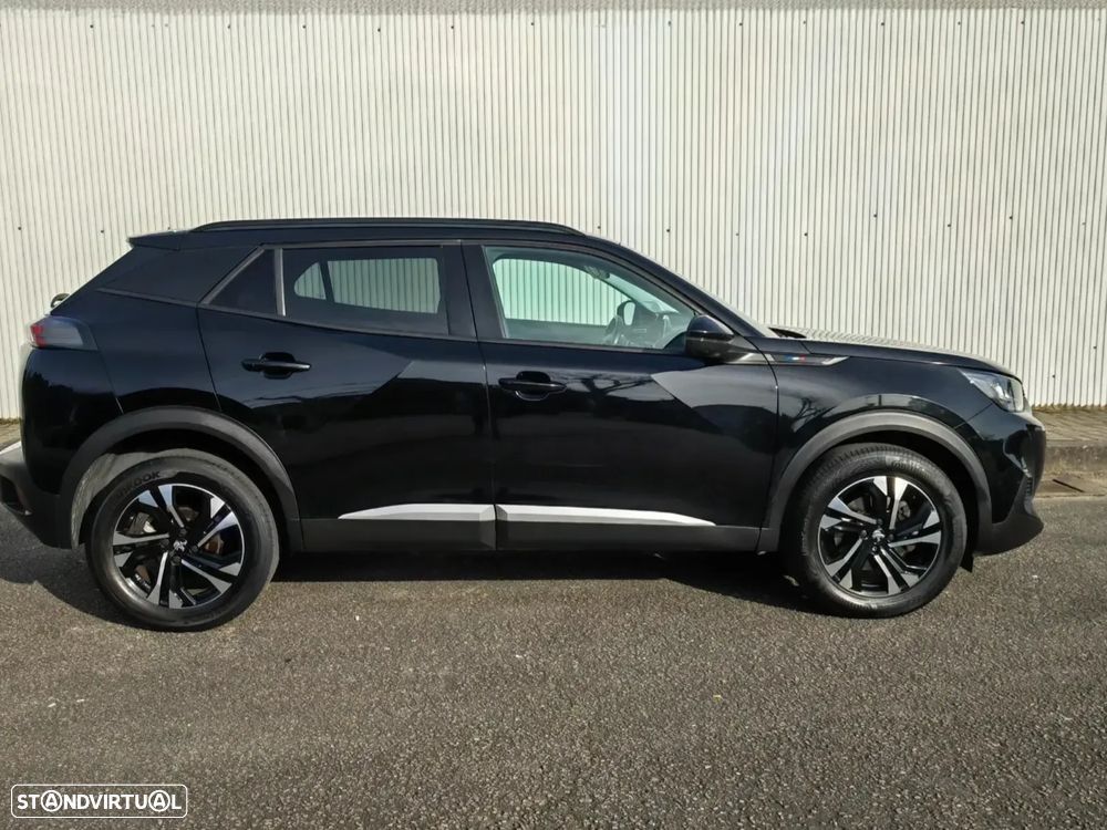 Peugeot 2008 1.5 BlueHDi Allure Pack EAT8 - 3