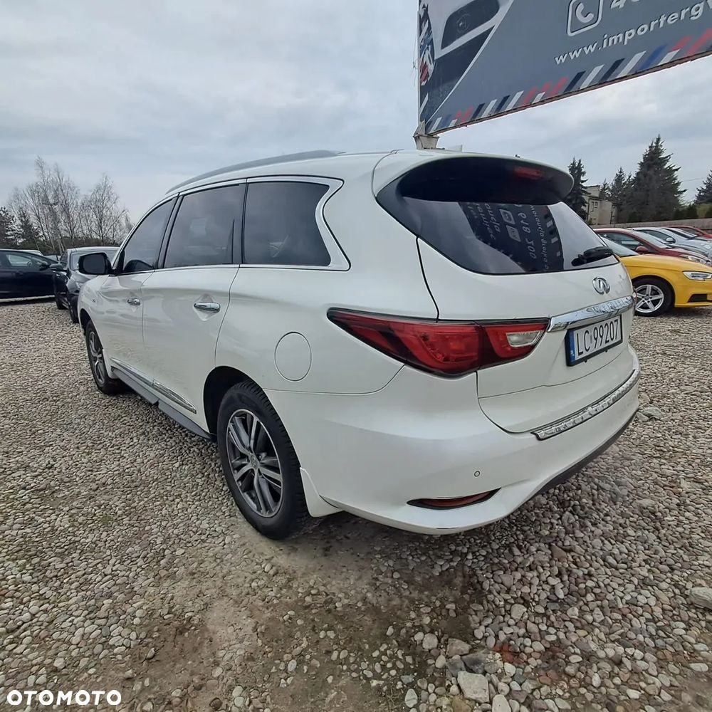 Infiniti QX60 3.5 Elite - 4