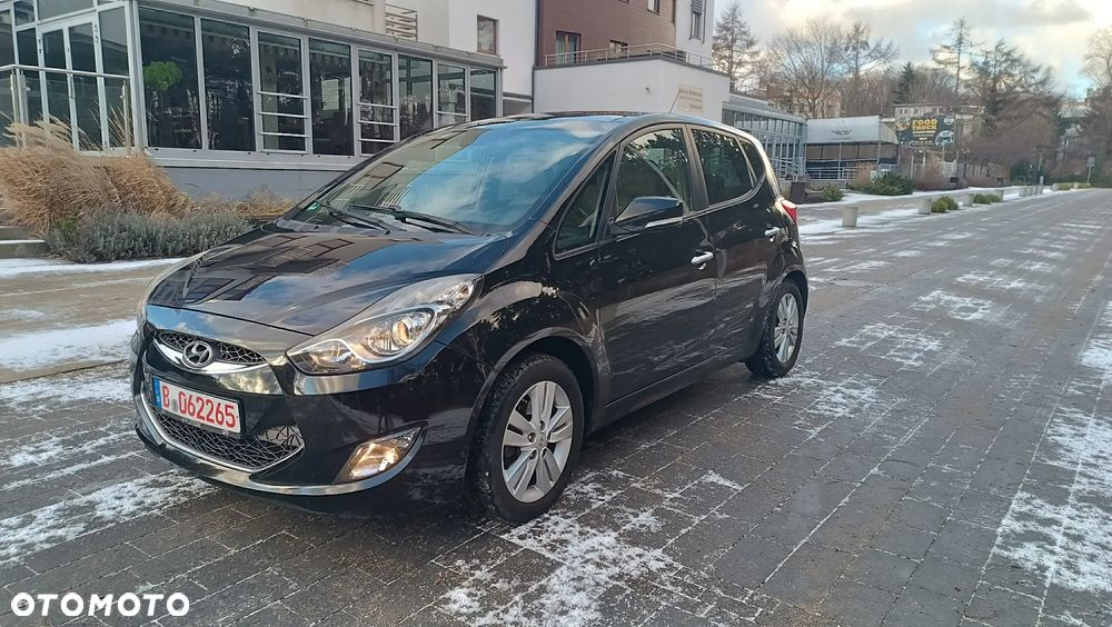 Hyundai ix20 1.6 Automatik Passion - 3