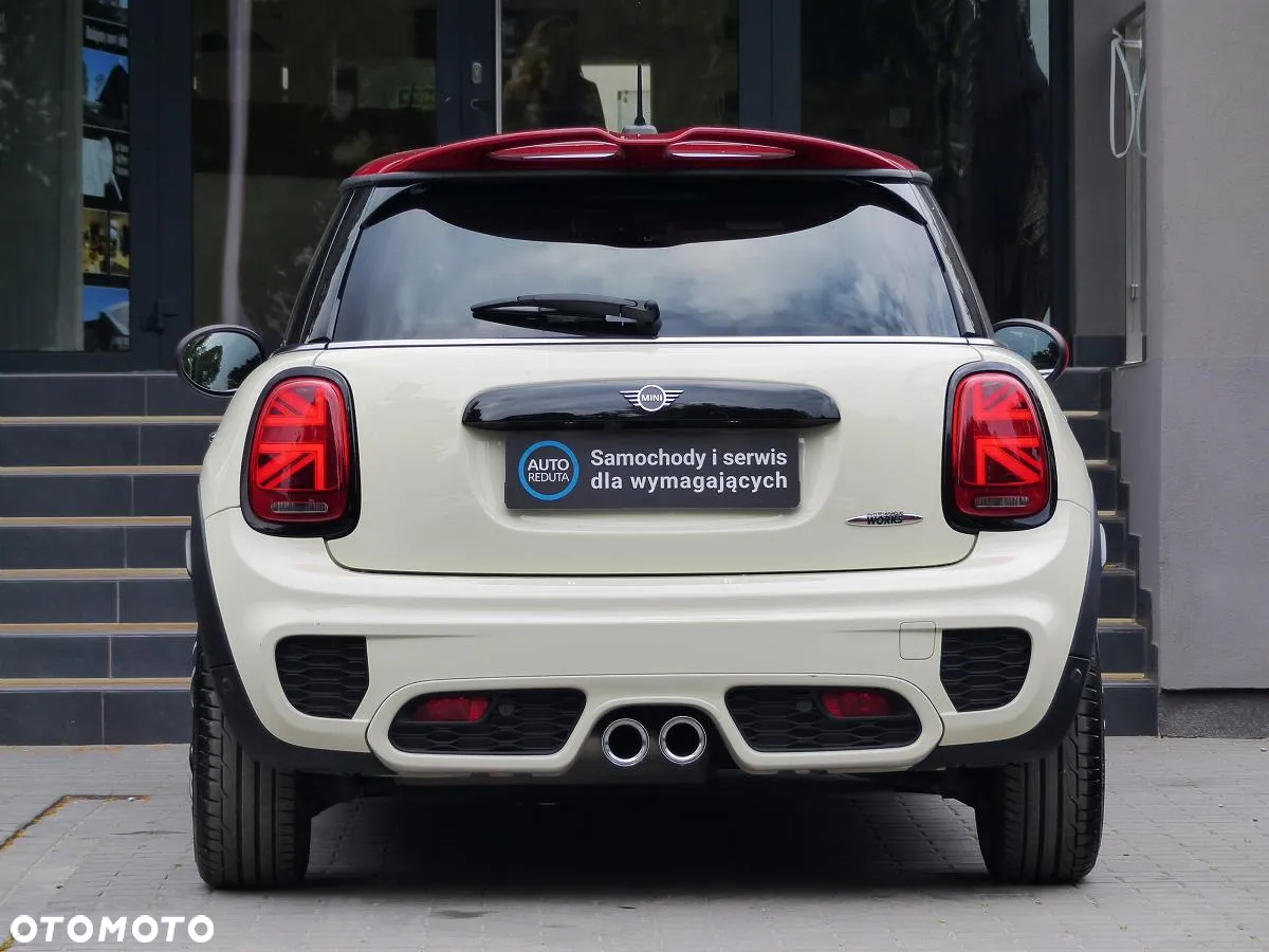 MINI John Cooper Works Copper GPF sport - 6
