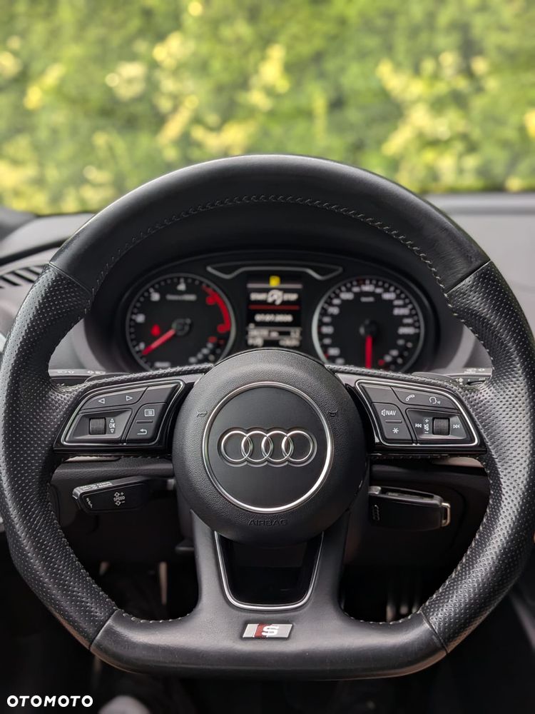 Audi A3 Limousine 2.0 TDI S tronic S line Sportpaket - 17