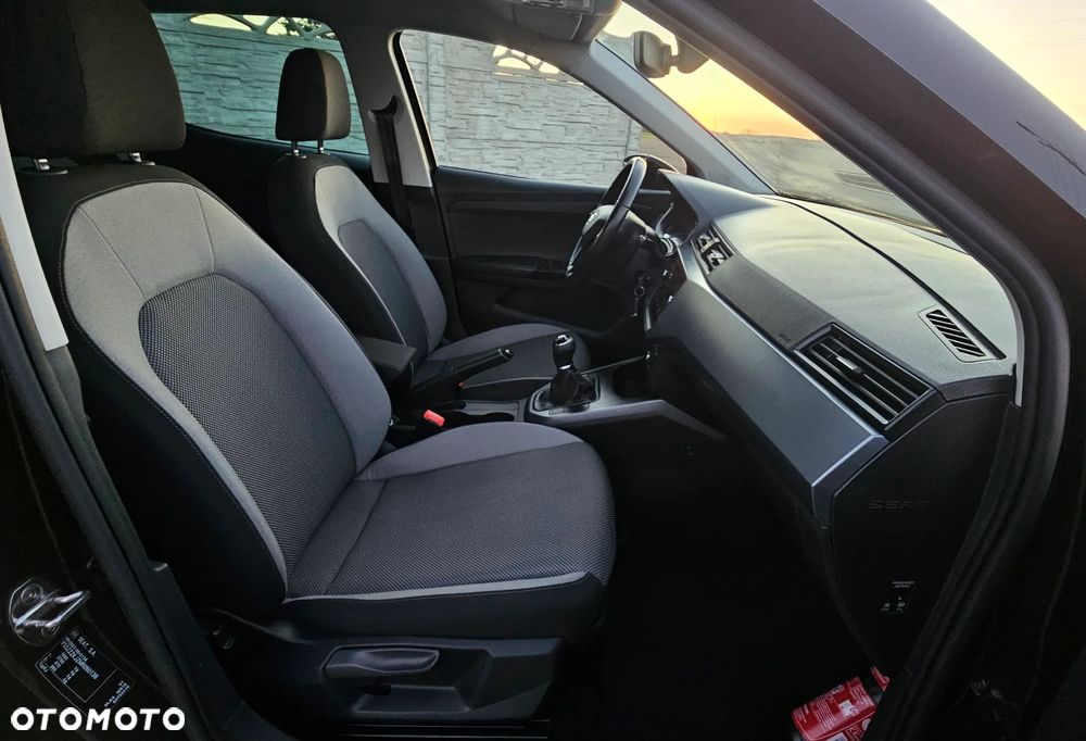 Seat Arona 1.0 TSI Style S&S - 17