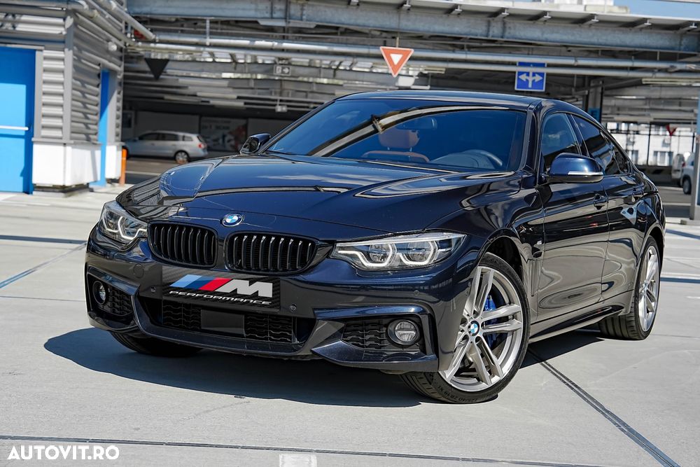 BMW Seria 4 430d xDrive Aut. M Sport - 2