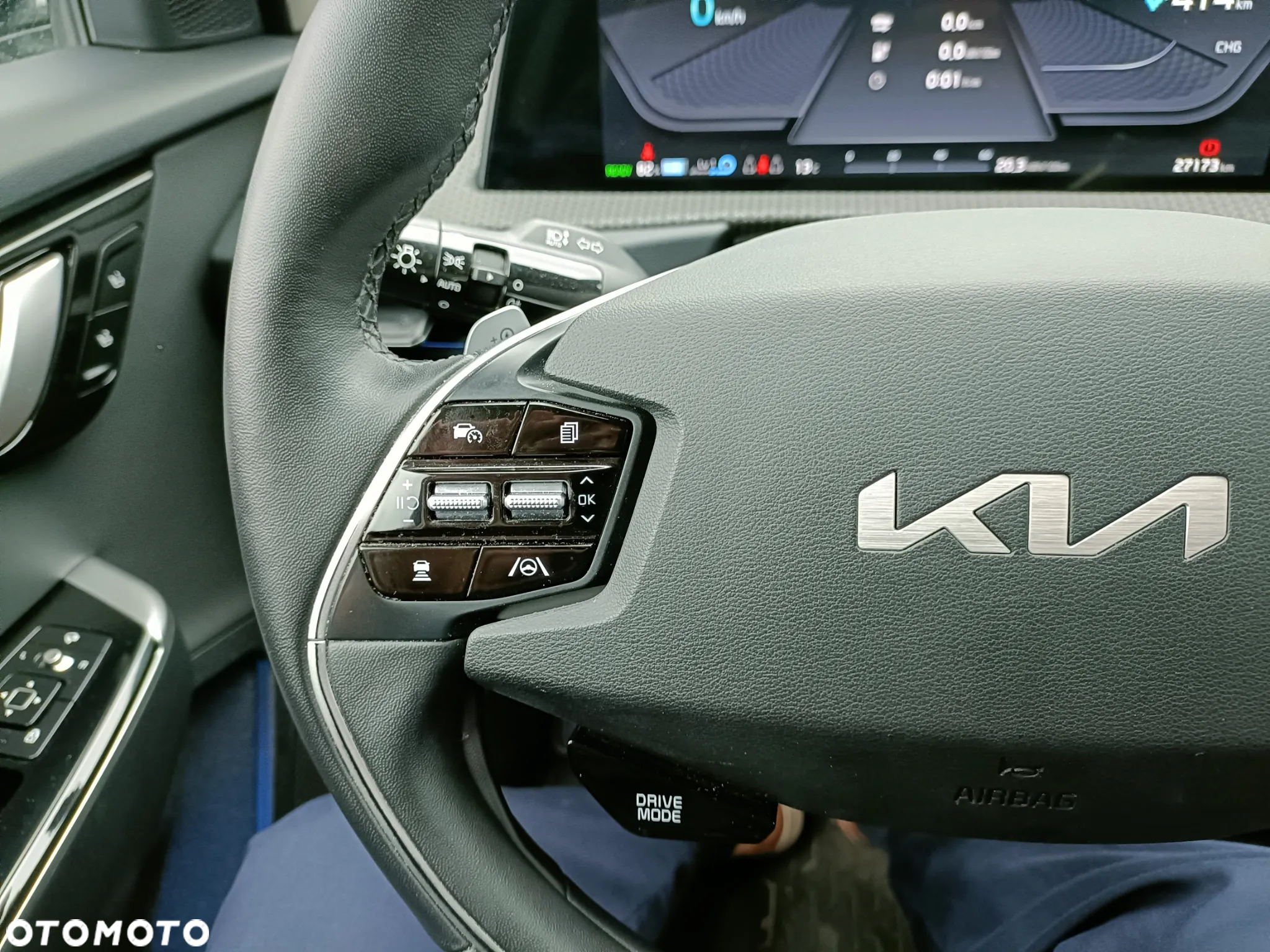 Kia EV6 77.4kWh Plus - 9