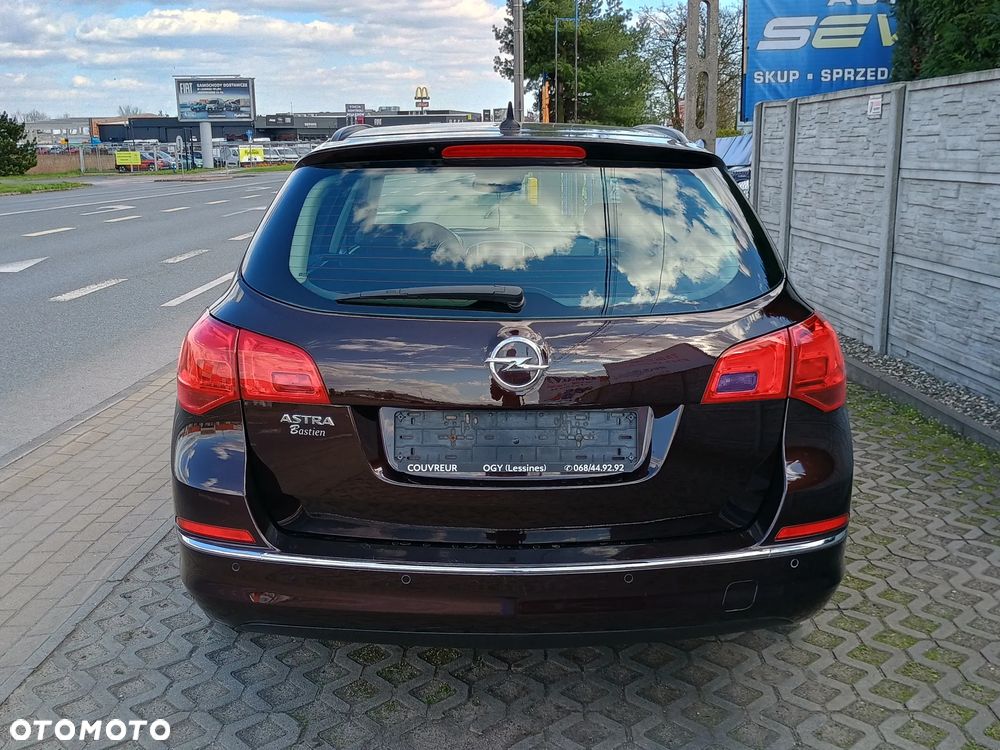 Opel Astra 1.4 Turbo Edition Sport - 19