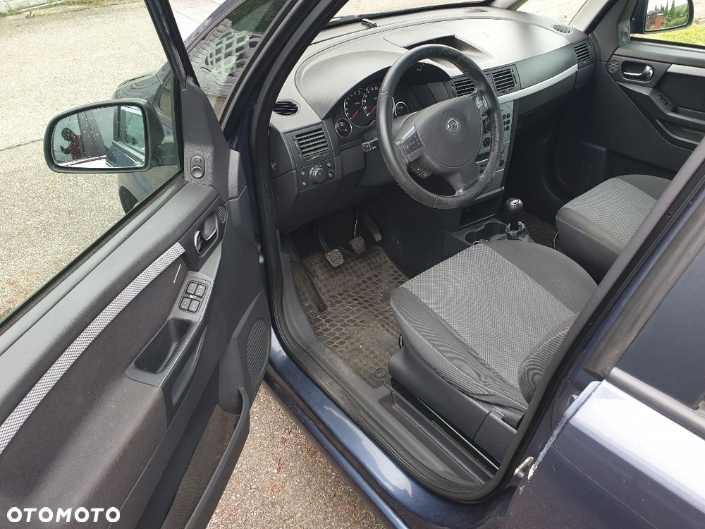 Opel MERIVA - 1,6 benzyna - 2008r- cały na części - 6