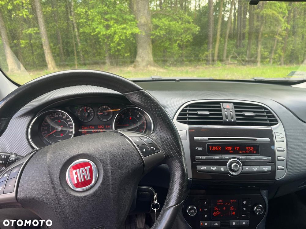 Fiat Bravo 1.6 Multijet 16V Dynamic - 14