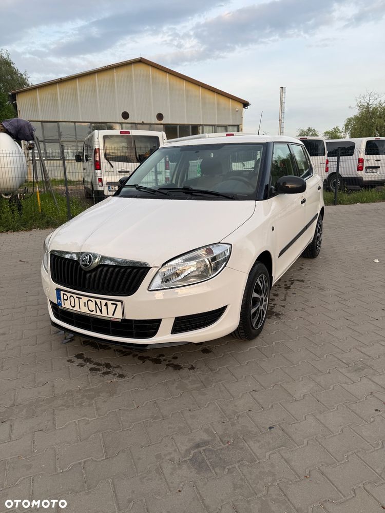 Skoda Fabia 1.2 HTP Active - 1