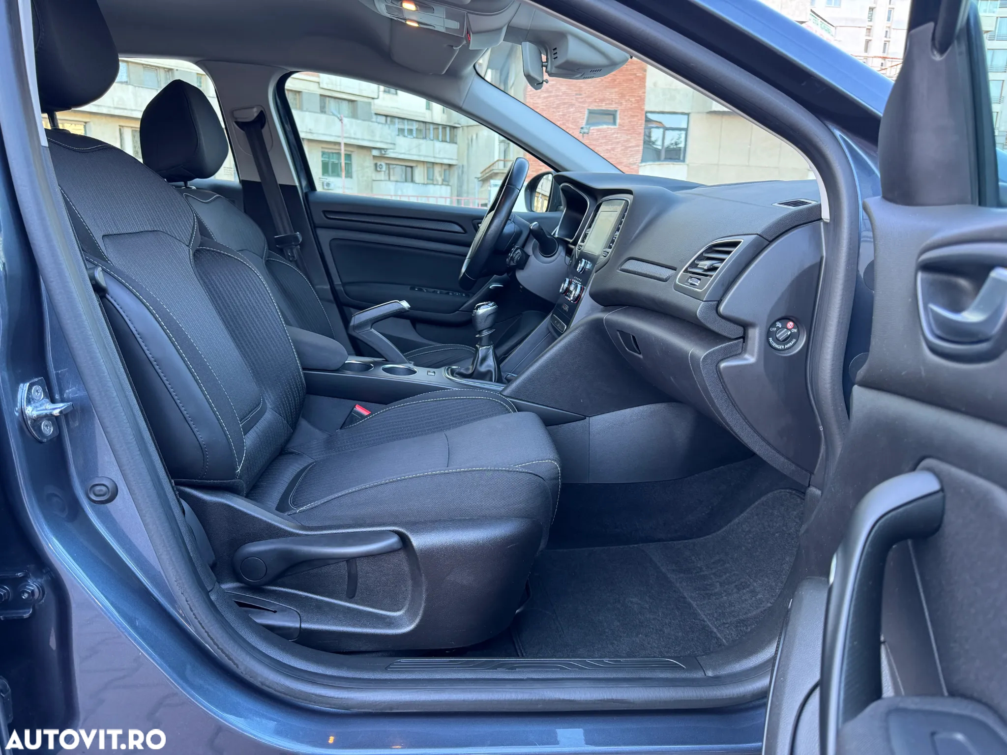 Renault Megane ENERGY dCi Business - 16