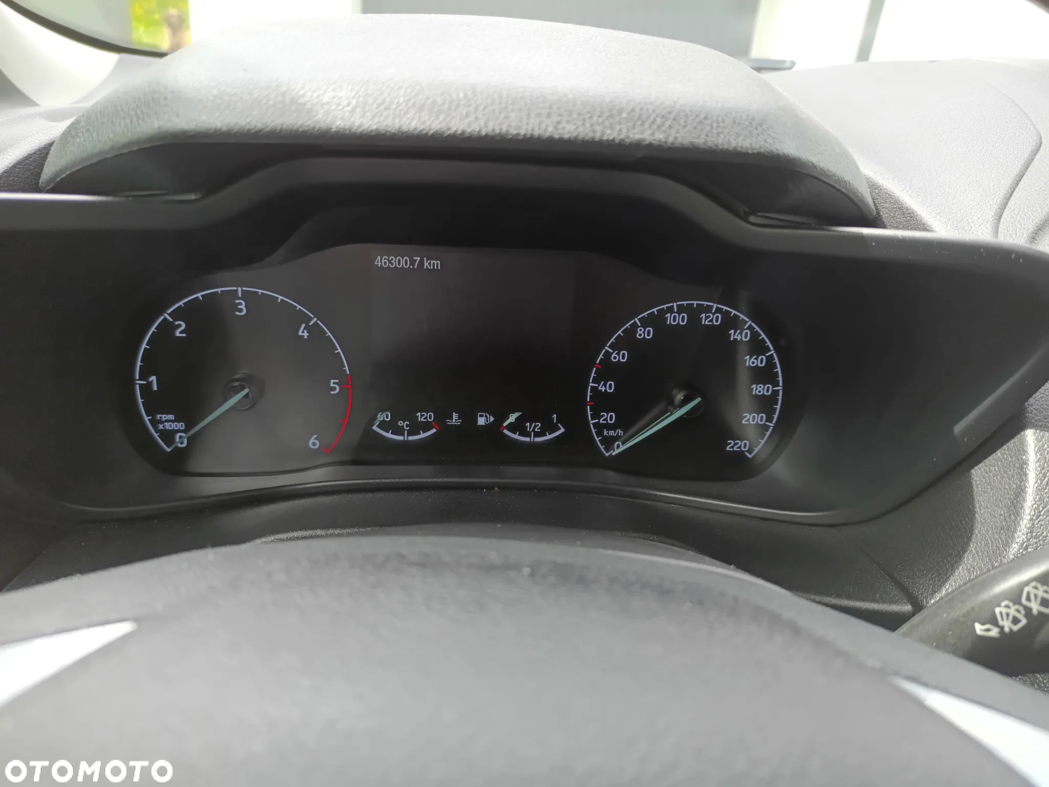 Ford Tourneo Connect 1.5 EcoBlue Titanium - 12