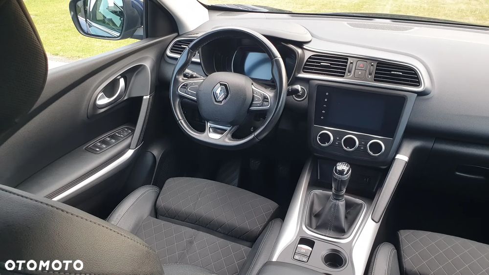 Renault Kadjar Energy dCi 130 LIMITED - 12