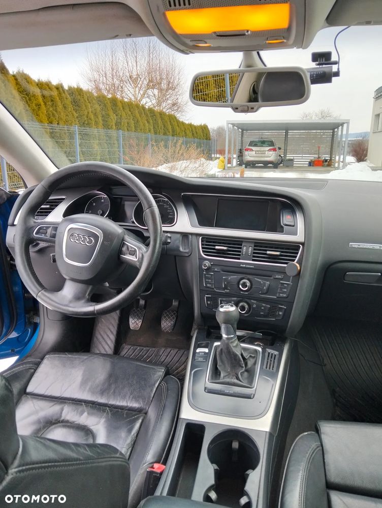 Audi A5 Coupé 3.0 TDI Quattro - 7