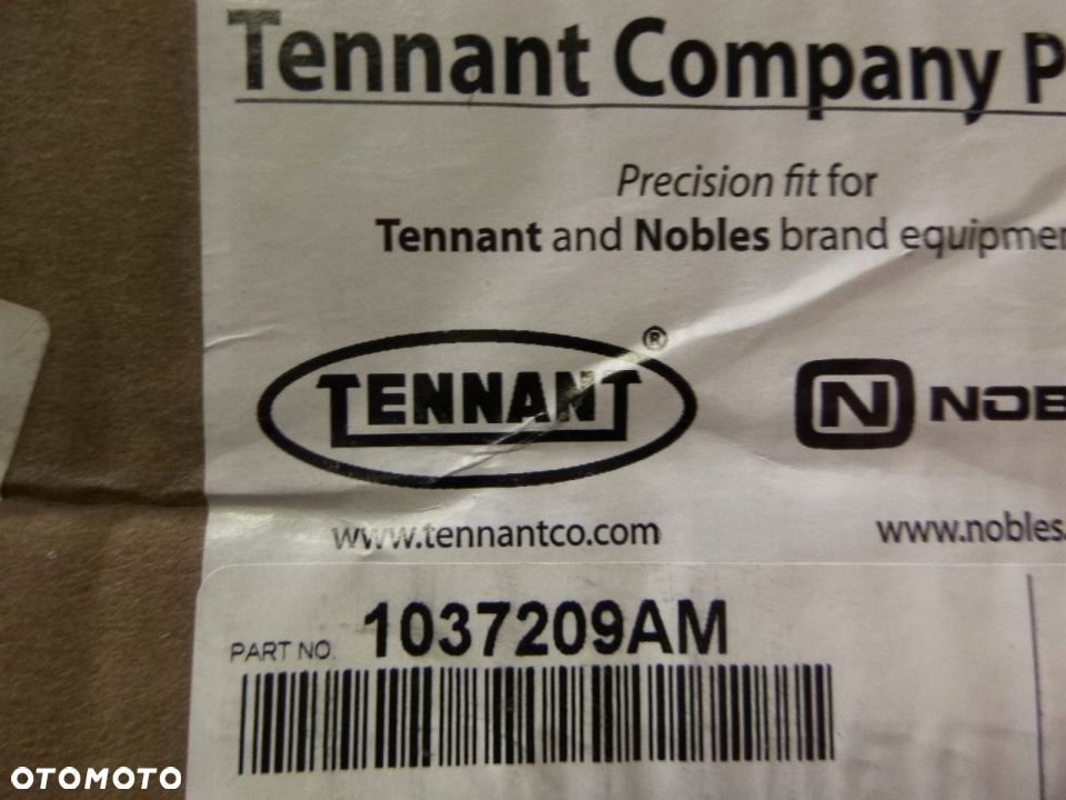 FILTR MYJKI TENNANT 6500 6550 ORYGI 103729AM - 2
