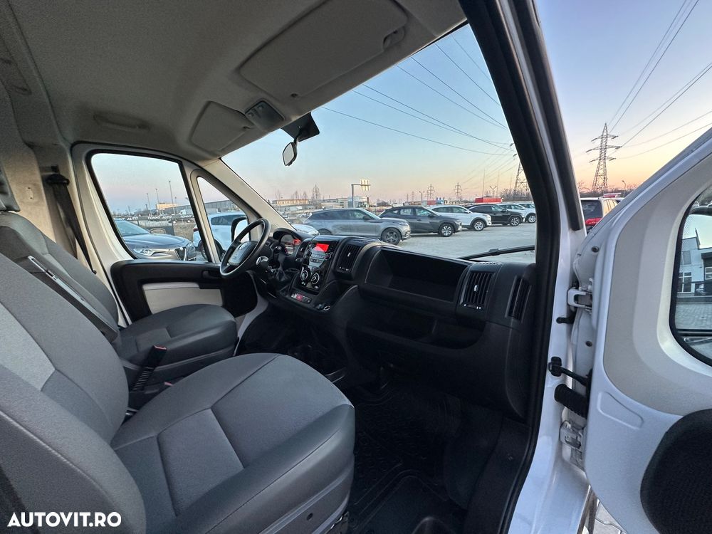 Fiat Ducato X250 Furgon L3H2 - 9