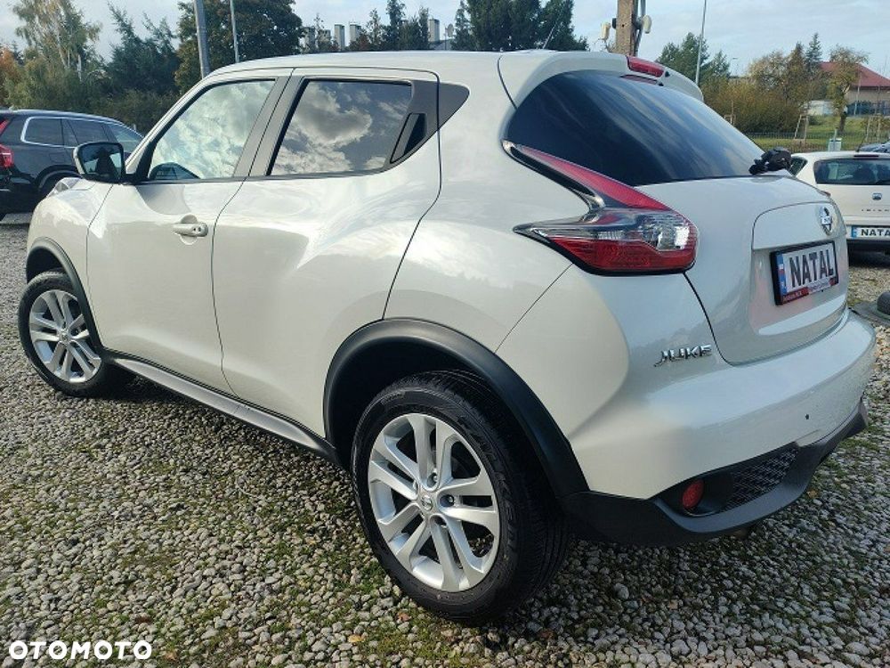 Nissan Juke - 4