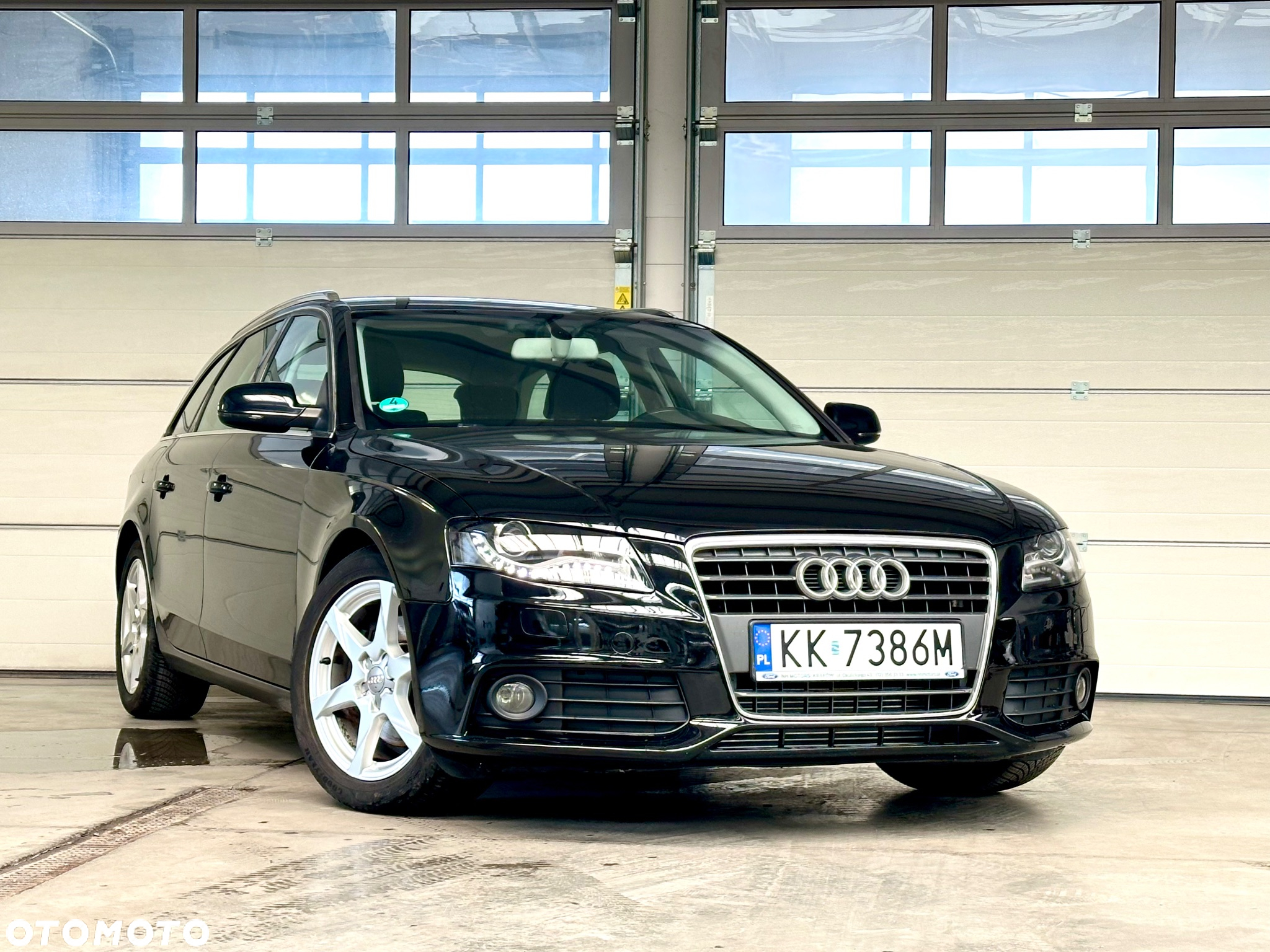 Audi A4 Avant 1.8 TFSI Ambition - 4