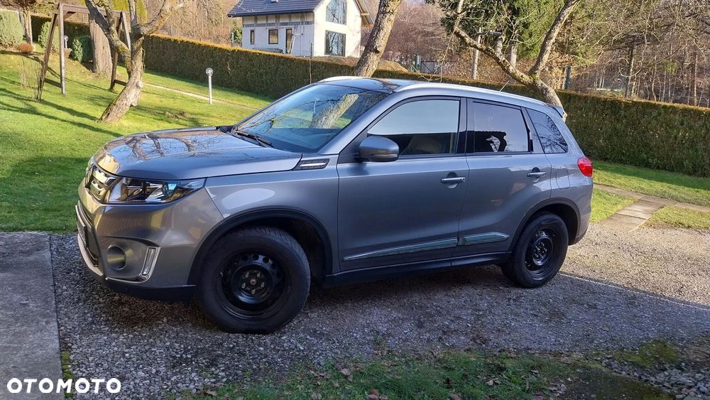 Suzuki Vitara 1.6 XLED 4WD - 1
