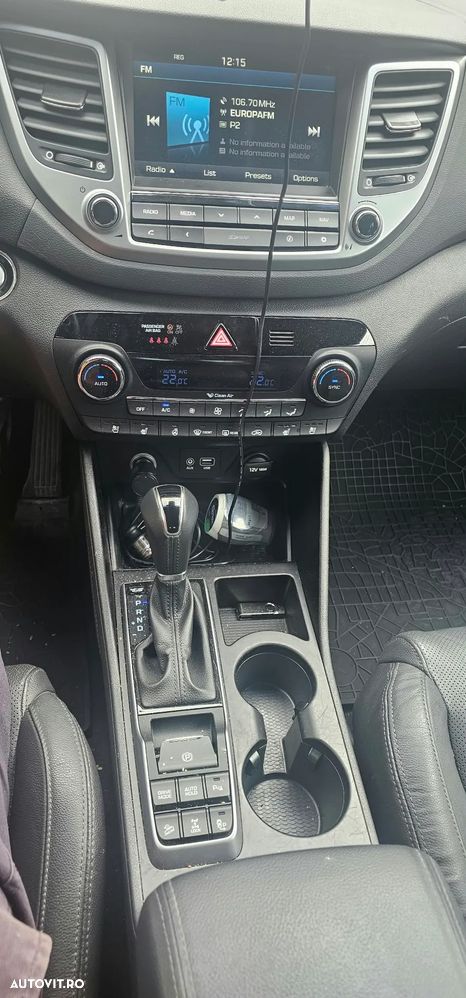 Hyundai Tucson - 4
