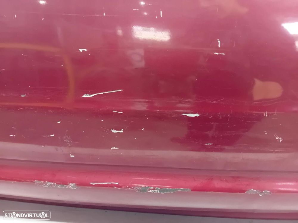 Pára-choques trás TOYOTA Avensis Liftback (_T25_) - 4