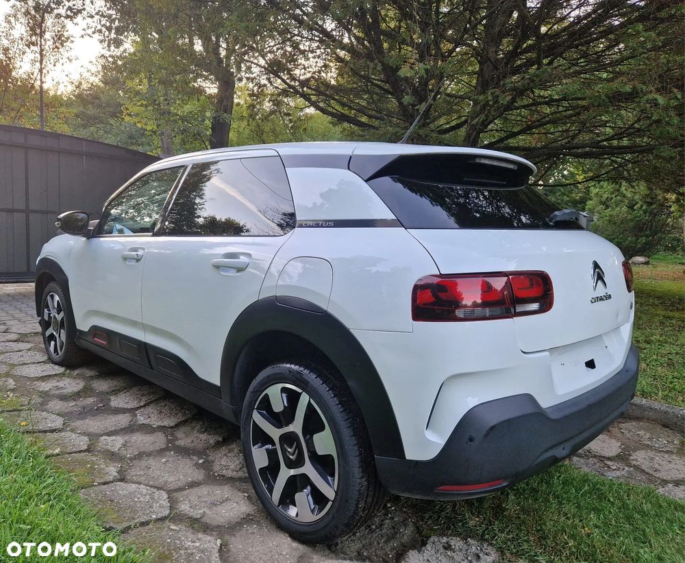 Citroën C4 Cactus - 4