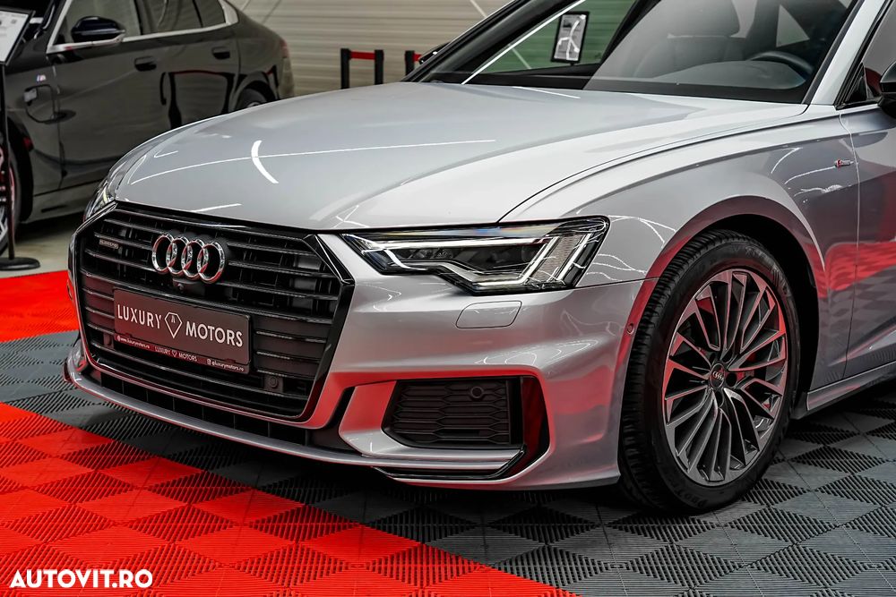 Audi A6 55 TFSI e quattro S tronic S line - 15