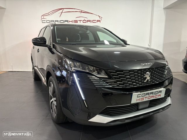 Peugeot 5008 1.5 BlueHDi GT Pack EAT8 — fotografia 26