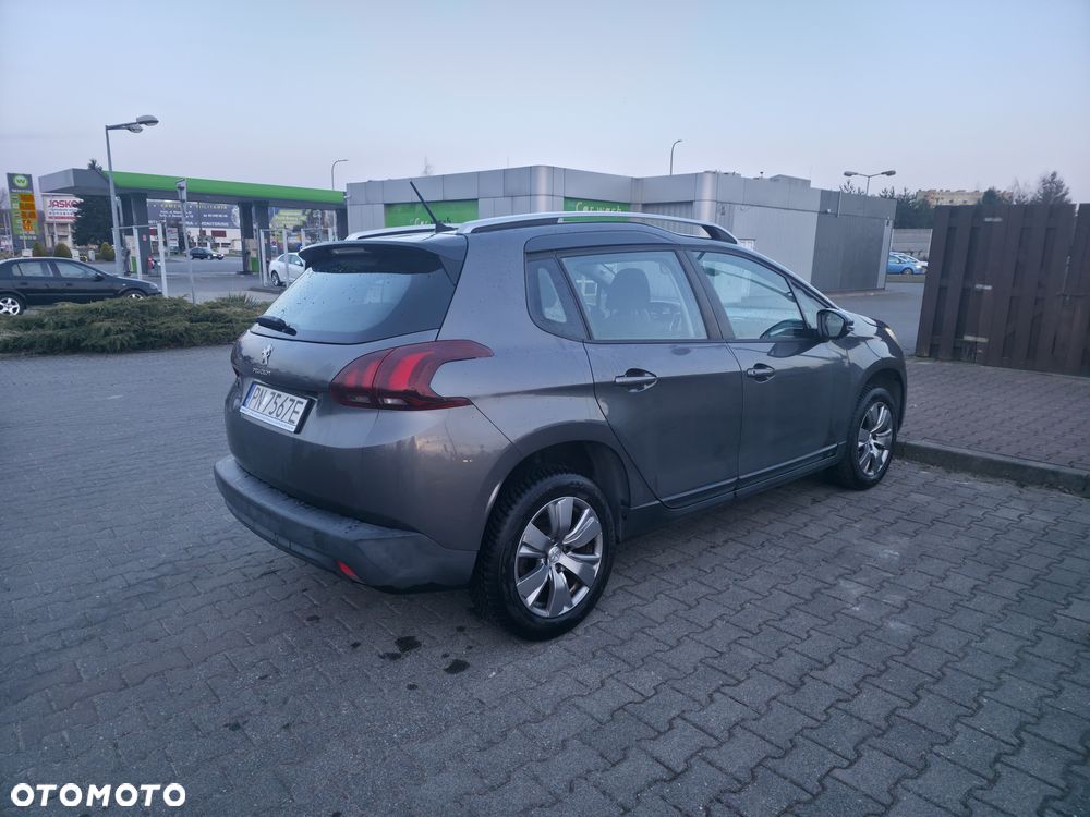 Peugeot 2008 1.6 BlueHDi Active - 5