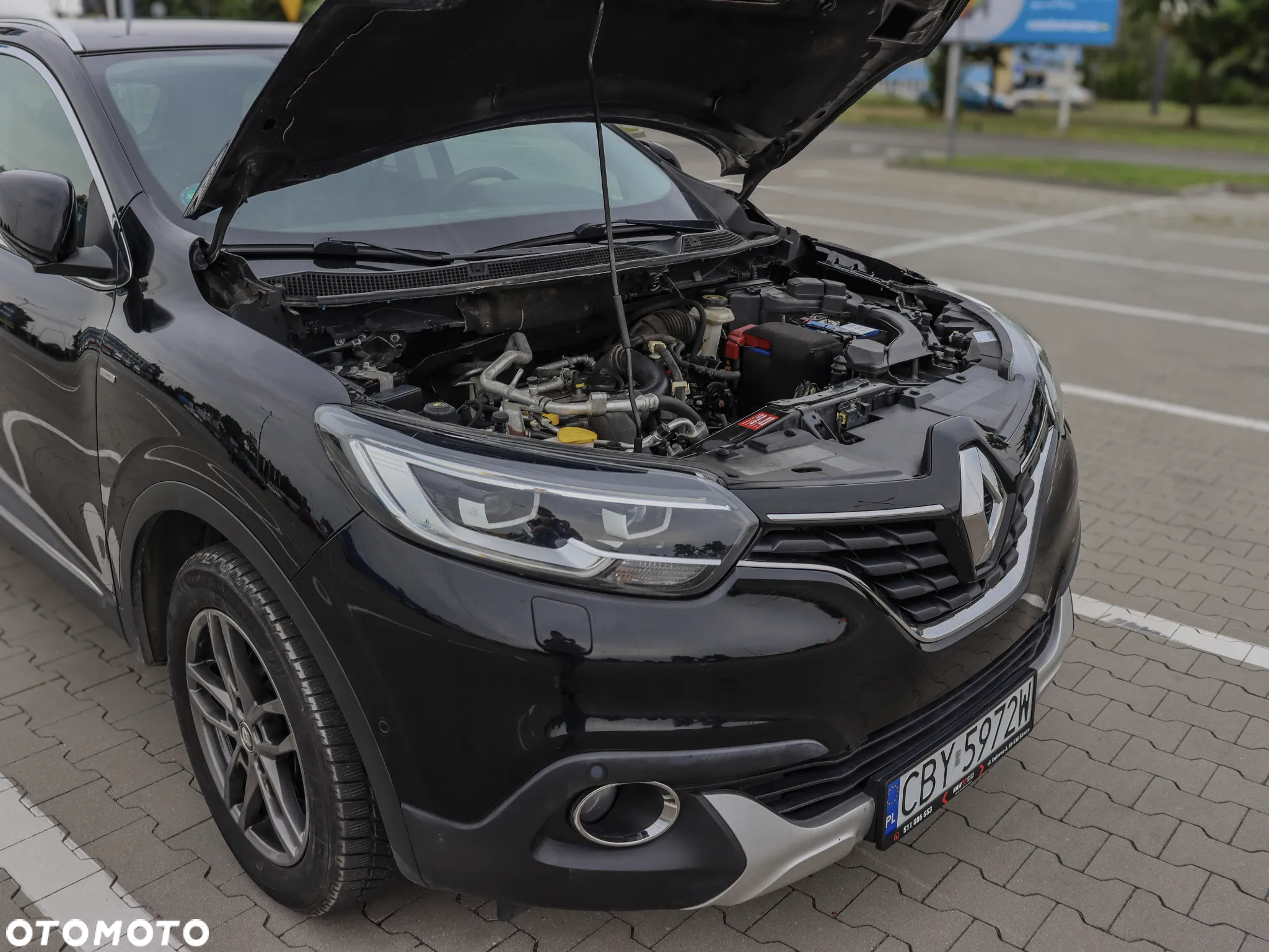 Renault Kadjar 1.2 Energy TCe Bose EDC - 2