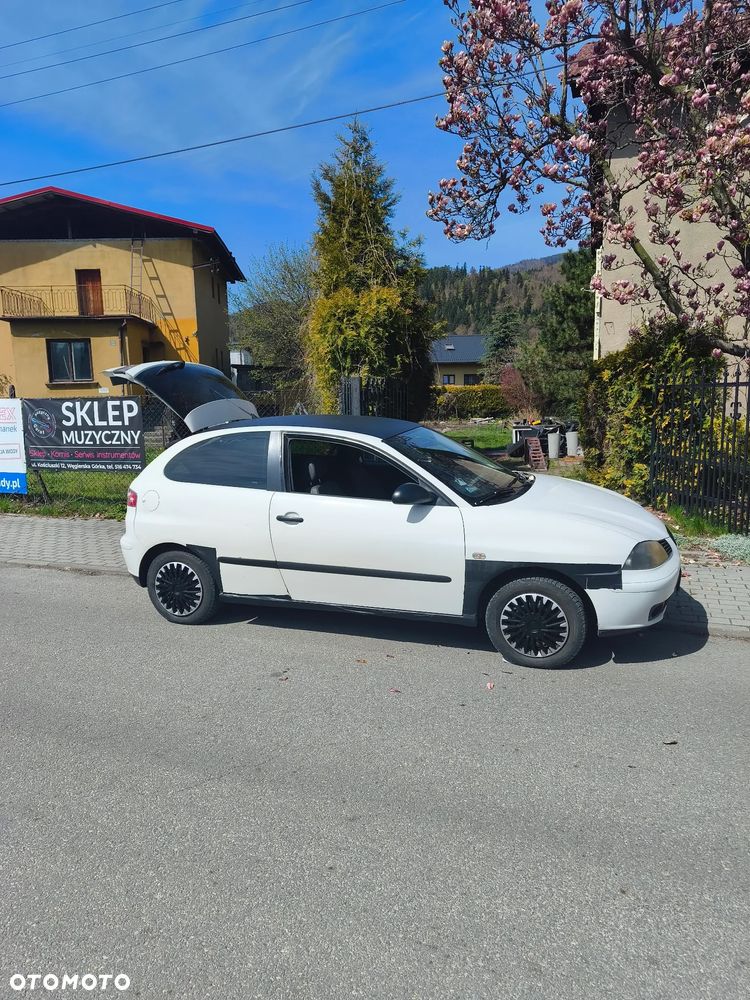 Seat Ibiza 1.9 SDI Stella - 2