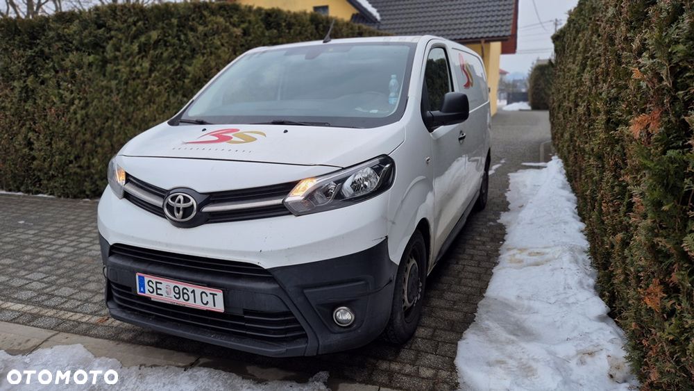 Toyota PROACE - 2