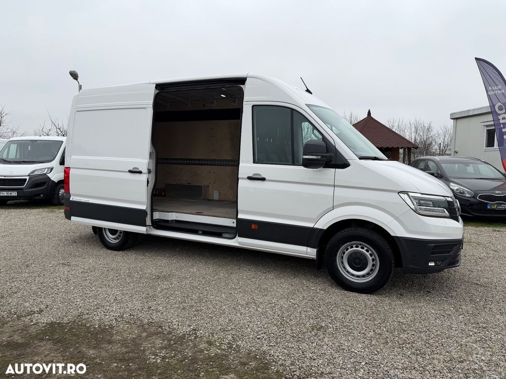 Volkswagen Crafter - 5
