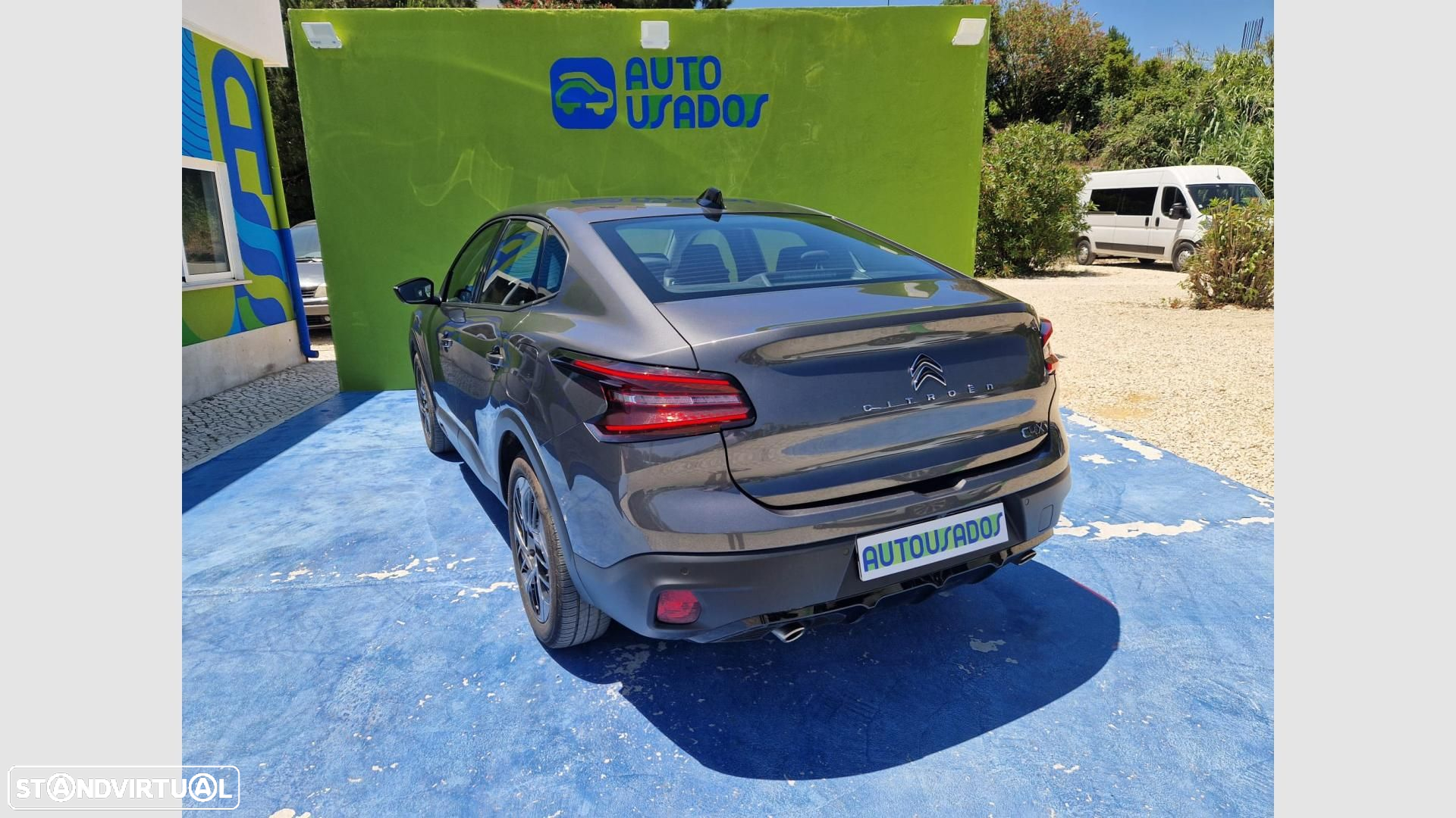 Citroën C4 X 1.2 PureTech Feel Pack EAT8 - 5